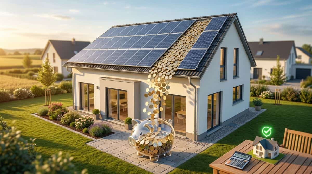Installer des panneaux solaires : est-ce rentable ?