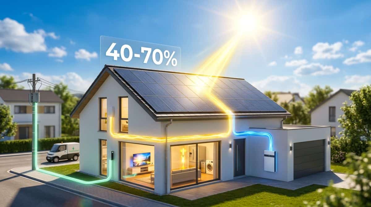 L'autoconsommation photovoltaïque expliquée