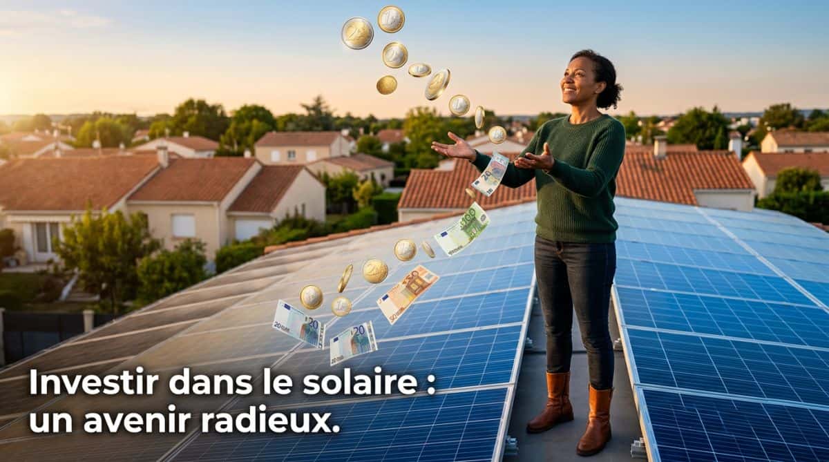 La prime à l'autoconsommation photovoltaïque