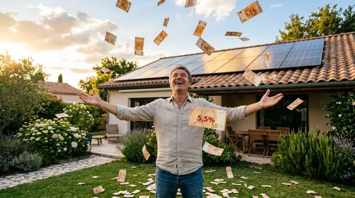 La TVA réduite sur les panneaux solaires