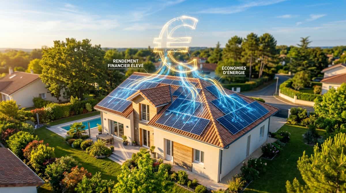 Prix d'une installation de panneaux solaires
